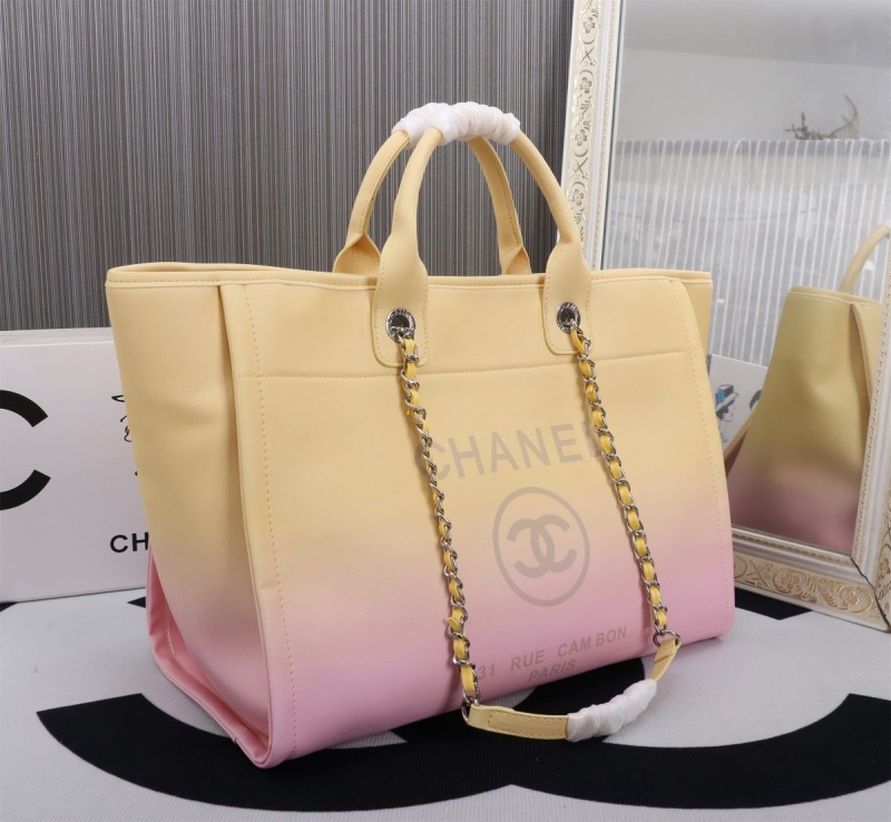 Chanel Shopping Bags